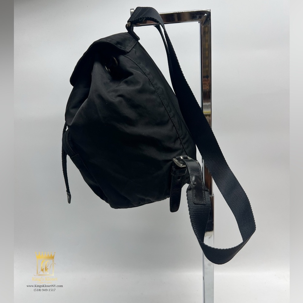 Prada Nylon Mini Backpack - image 3